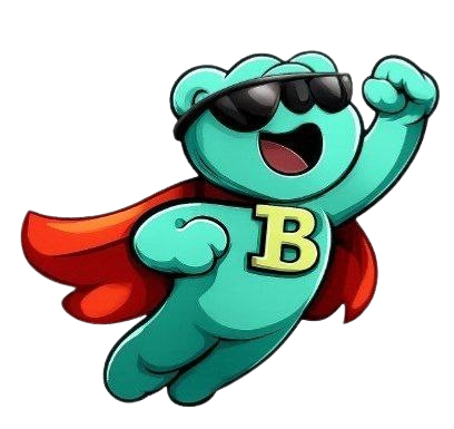 Bounti Bear Logo